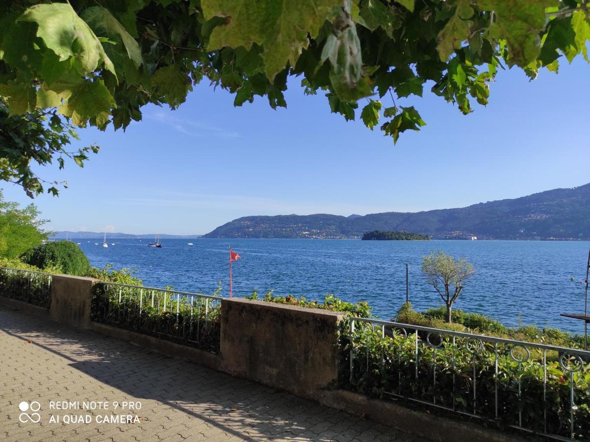 La Verbanella Apartment Verbania Exterior photo